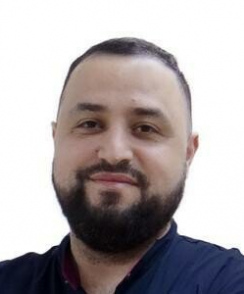 Аскеров Камиль Сулитдинович стоматолог