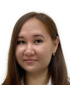 Ёллыева Земфира Абдулджелиловна эндокринолог