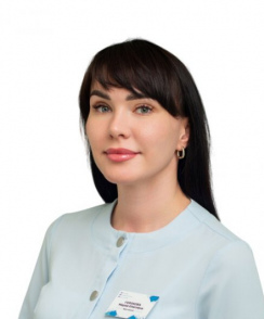 Горохова Мария Олеговна онкогинеколог