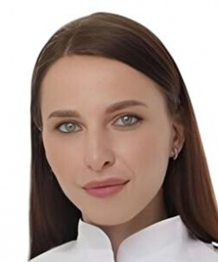 Ячная Оксана Игоревна хирург