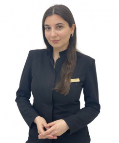 Кокаян Лиана Витальевна стоматолог
