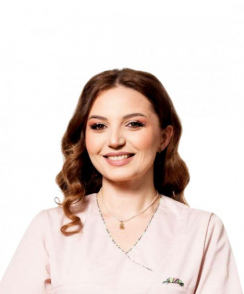 Арустамян Ануш Карибовна эндоскопист