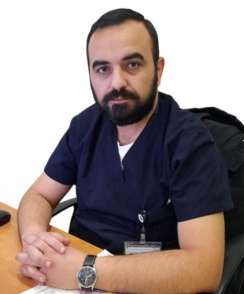 Арустамян Григорий Эдуардович хирург