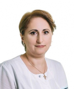 Асрян Инна Алексеевна гастроэнтеролог