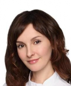 Зуева Юлия Викторовна стоматолог