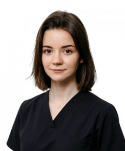 Шаповалова Алёна Владимировна стоматолог