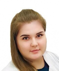 Солодова Кристина Андреевна эндокринолог