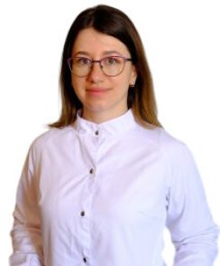 Урусова Любовь Витальевна эндокринолог