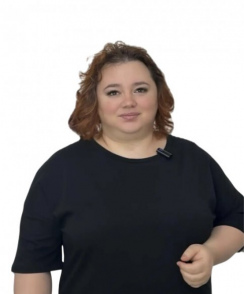 Кузюбердина Алла Евгеньевна массажист
