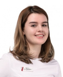 Сергеева Юлия Дмитриевна стоматолог
