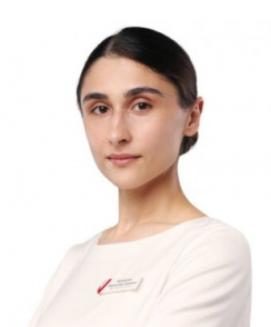 Ахмедова Ирина Кастроовна стоматолог