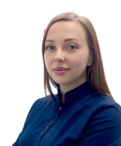 Куксова Екатерина Викторовна нейропсихолог