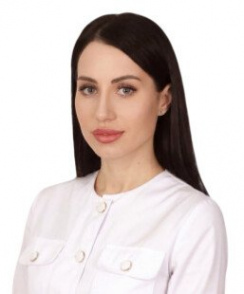Луценко Диана Павловна невролог