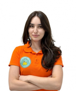 Алиева Фатима Алимуратовна стоматолог