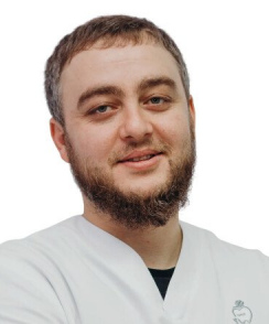 Мамбетов Эдуард Анатольевич стоматолог