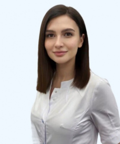 Лебедева Мария Александровна гинеколог
