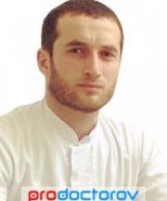 Токов Алибек Абу-Бекирович ортопед