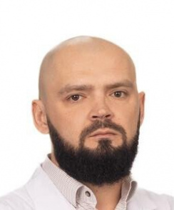 Крохмаль Сергей Вячеславович невролог