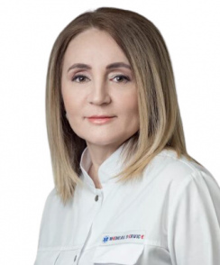 Бердиева Аминат Нуриевна гинеколог