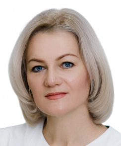 Горшкова Елена Владимировна эндокринолог