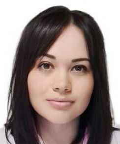 Богданова Марина Валерьевна диетолог