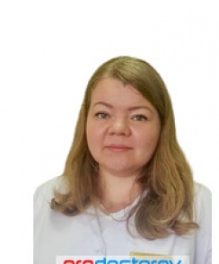 Ерофеева Ольга Владимировна ревматолог