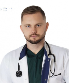 Бавыкин Степан Николаевич акушер