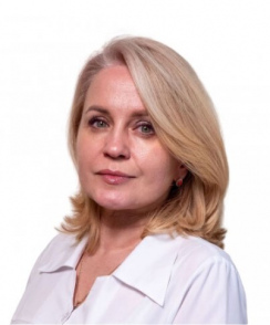 Завьялова Екатерина Валерьевна гастроэнтеролог