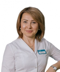 Гюсан Ольга Алексеевна акушер