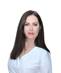 Богданова Оксана Ивановна акушер