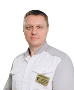 Оверченко Дмитрий Борисович проктолог