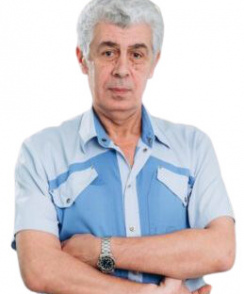 Петросянц Сергей Иванович проктолог