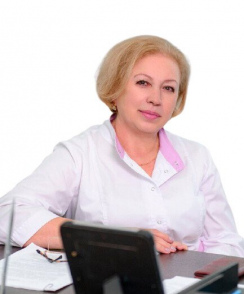 Стариченко Людмила Вадимовна акушер