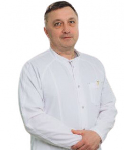 Лысенко Олег Викторович колопроктолог