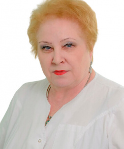 Залесская Лариса Сергеевна хирург