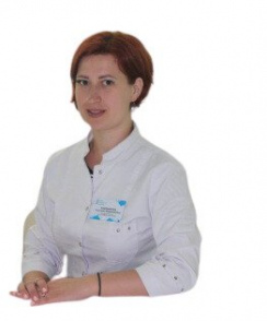 Локтионова Анастасия Владимировна акушер