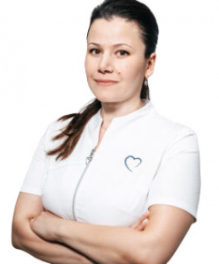 Шапакова Светлана Валерьевна хирург
