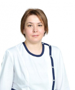 Александрова Марина Вячеславовна невролог