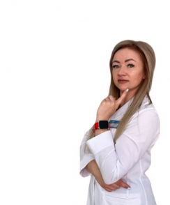 Фомина Людмила Васильевна акушер