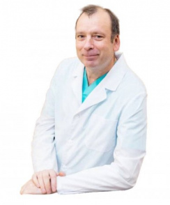 Болгов Евгений Николаевич уролог