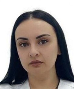 Гаджимирзоева Эллина Ражидиновна акушер