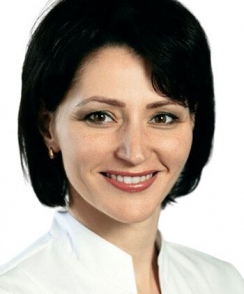 Марченко Яна Михайловна гематолог