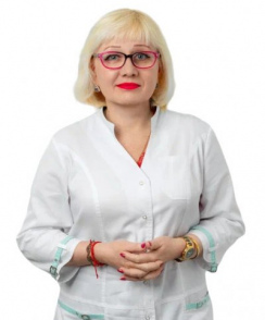 Кулик Наталья Анатольевна психиатр