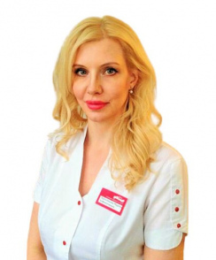 Зеркаленкова Марина Анфиногеновна невролог