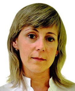 Науменко Светлана Ивановна педиатр