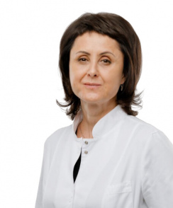 Быкова Галина Витальевна гематолог