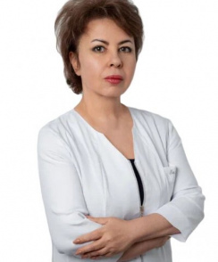 Якушева Лариса Алексеевна психотерапевт
