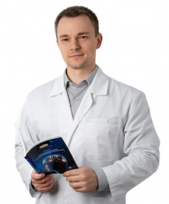 Водяной Дмитрий Викторович психиатр