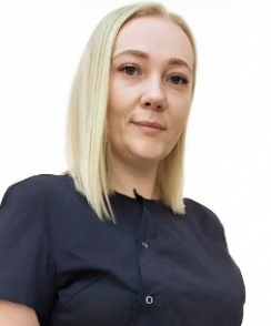 Зимоглядова Анна Стефановна врач функциональной диагностики
