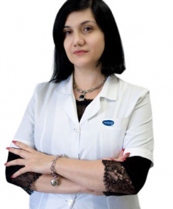Нерсесян Лусине Нерсесовна узи-специалист